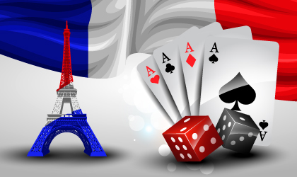 Nouveaux établissements de jeux d'argent en ligne en France 2025