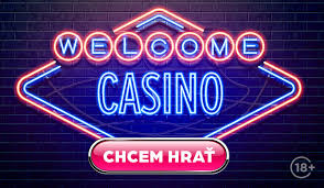 Nové casino Objavte svet nových hazardných hier