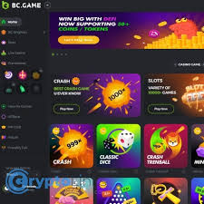 استمتع بالعبة الكازينو مع BCGame