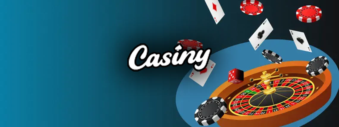 Discover the Excitement of Casiny Casino Your Gateway to Online Gaming