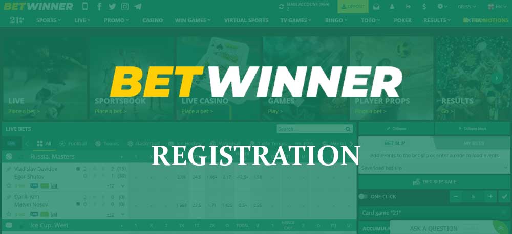 Guide complet pour l'inscription Betwinner  étapes, vérification et conseils