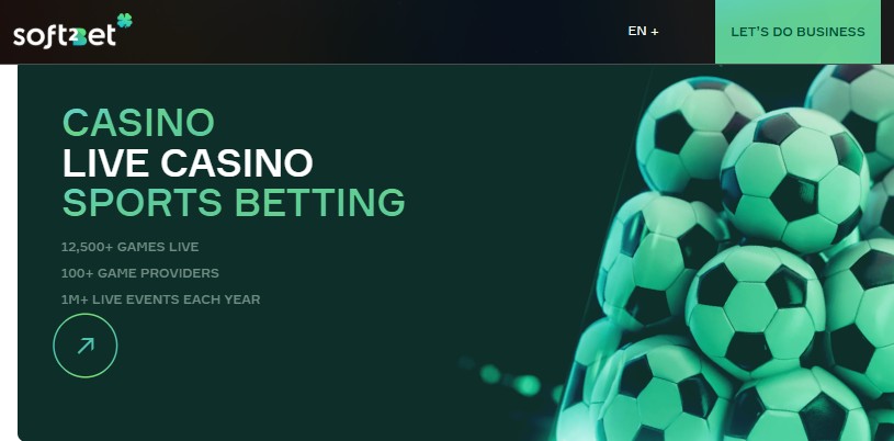 Innovating the Future of Gaming Soft2Bet Innovation Team