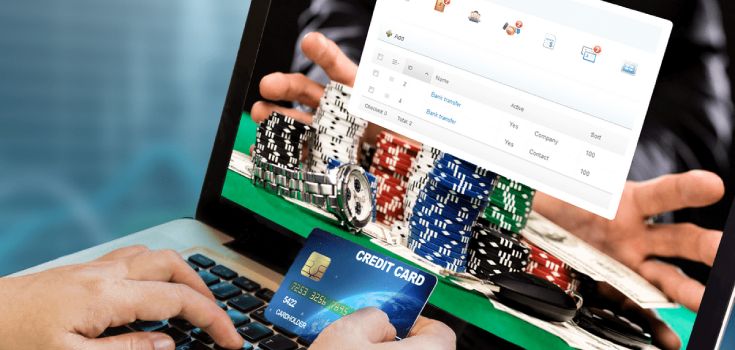 Legalna online casina Sigurna i zabavna igra