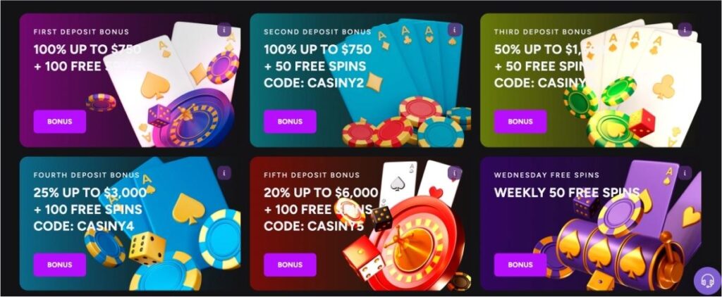 Unlock Exciting Wins with Casiny Bonus Codes Unlock Exciting Wins with Casiny Bonus Codes