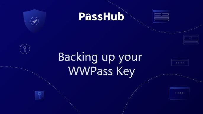 WWPass Key App Secure Authentication and Seamless Access WWPass Key App Secure Authentication and Seamless Access