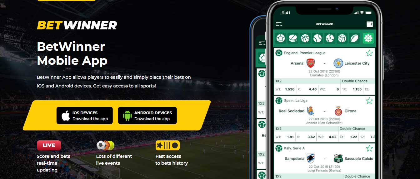 Exploring the Exciting World of BetWinner Sports Betting