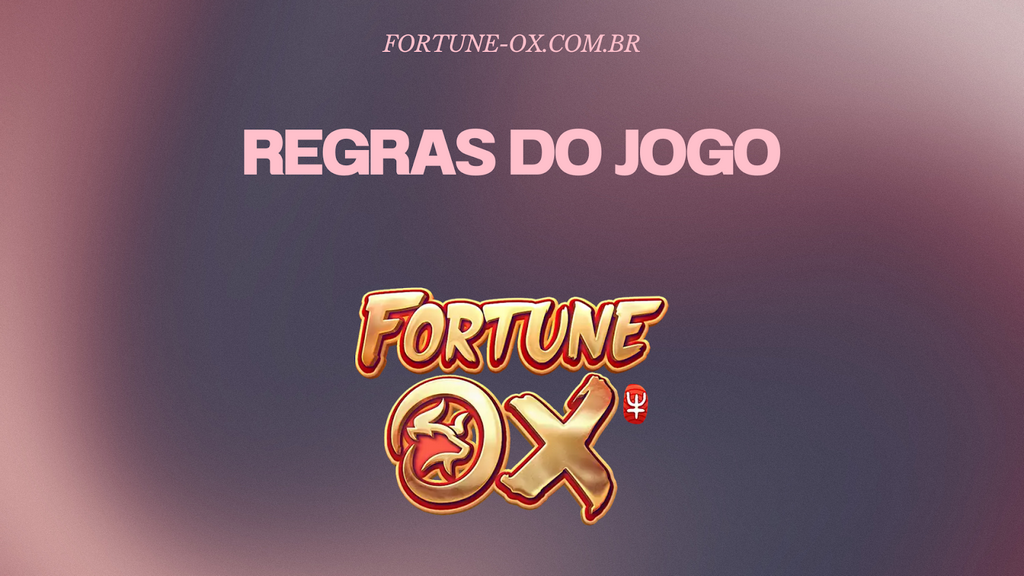 Demonstração e depoimento do caça-níqueis Fortune Ox 2025 - Aposte grátis