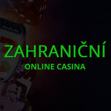 Online casina pro české hráče Objevte Svět Zábavy
