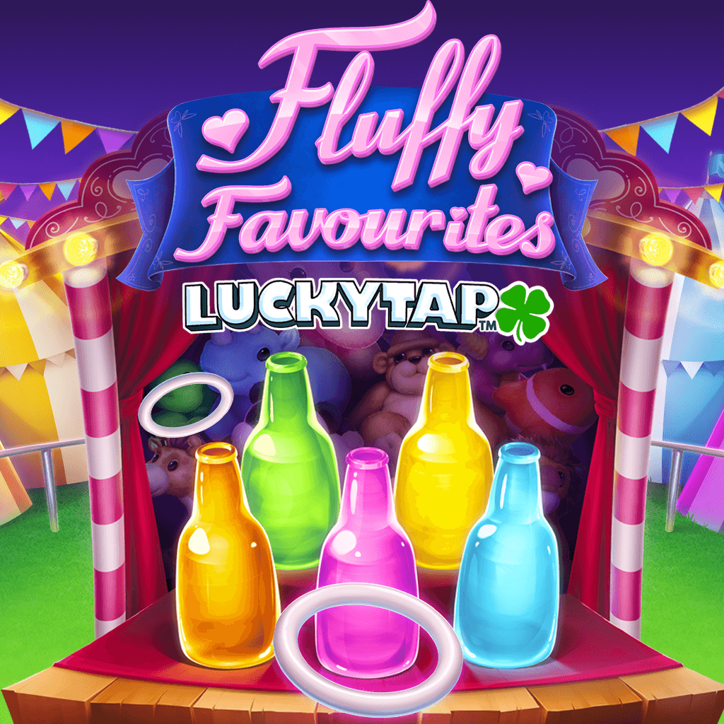 Fluffy Favourites Slot - Bet Real Money or Play the Demonstration for Free