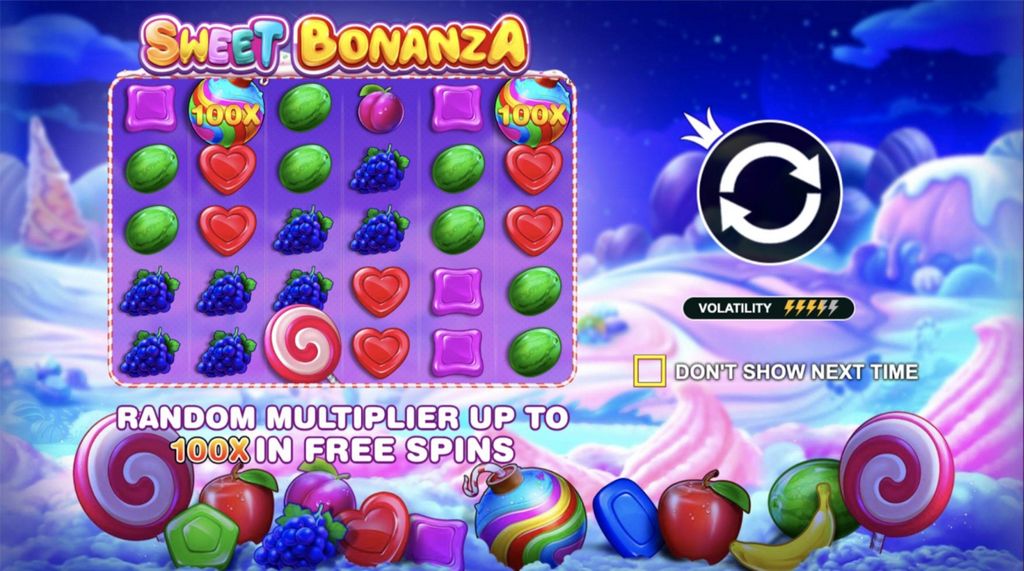 Sweet Bonanza Slot Trial - Play Free Slot Game